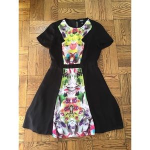 Prabal Gurung for Target Floral Dress